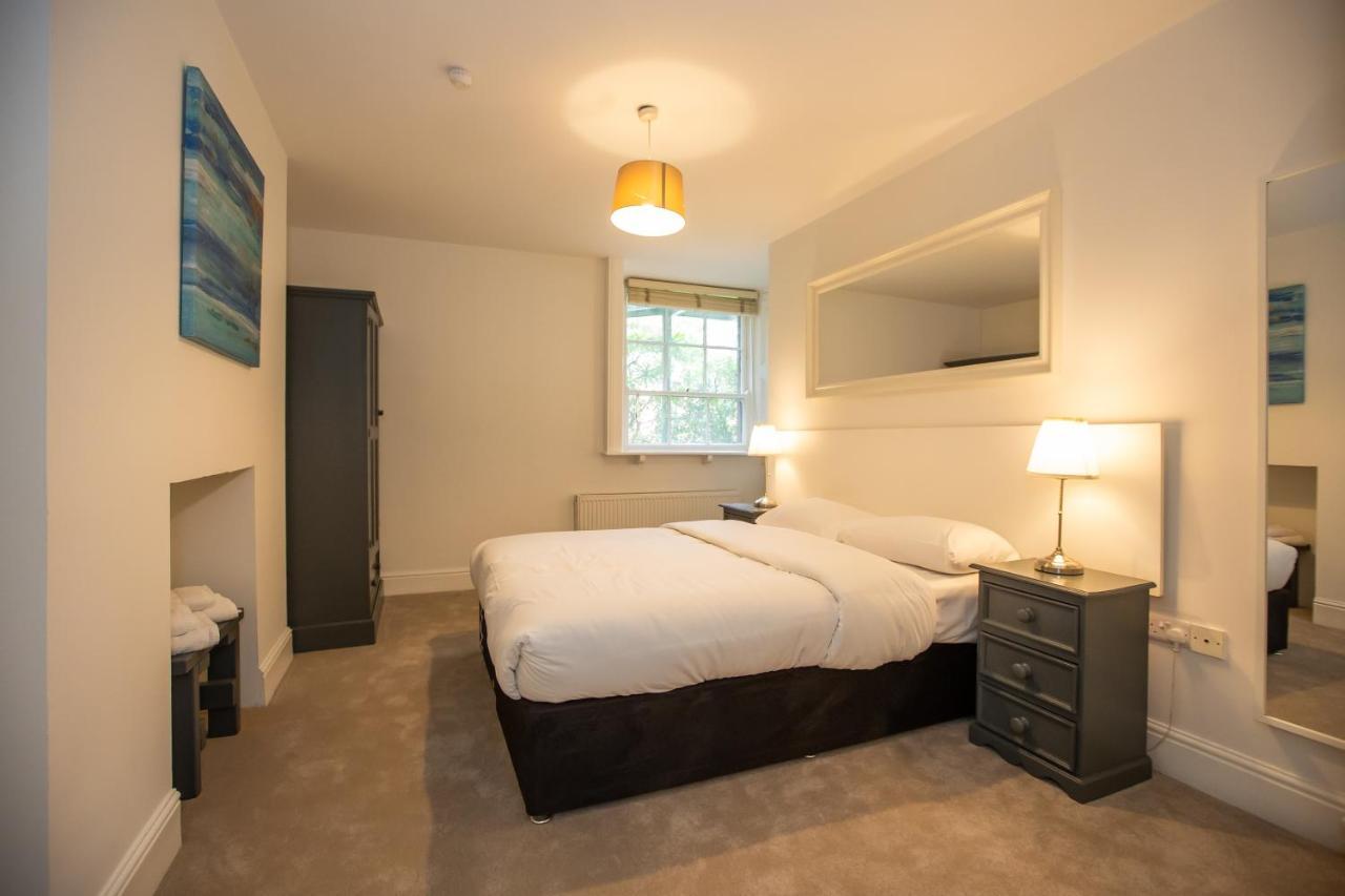 Ballsbridge Apartments Dublin Buitenkant foto