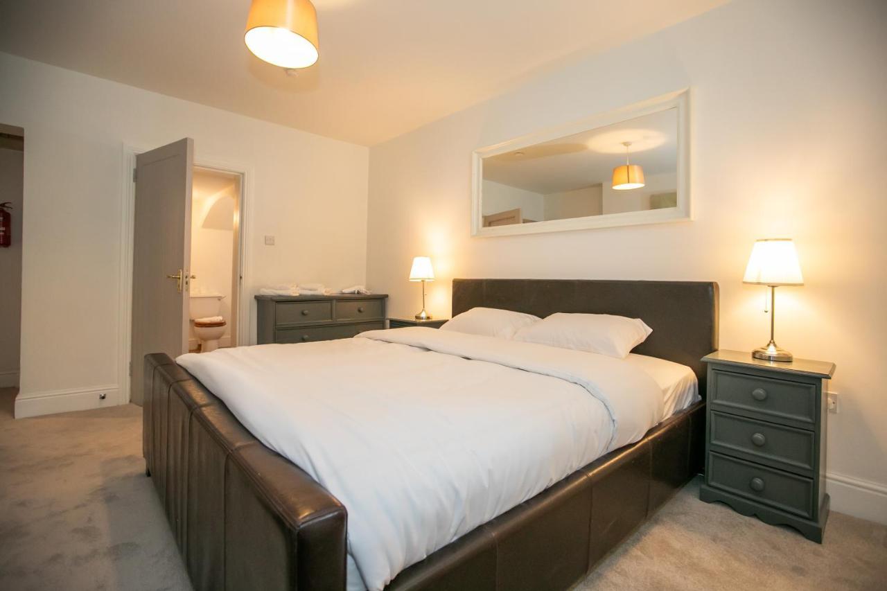 Ballsbridge Apartments Dublin Buitenkant foto