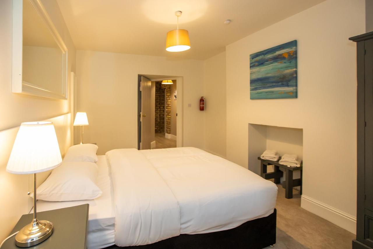 Ballsbridge Apartments Dublin Buitenkant foto