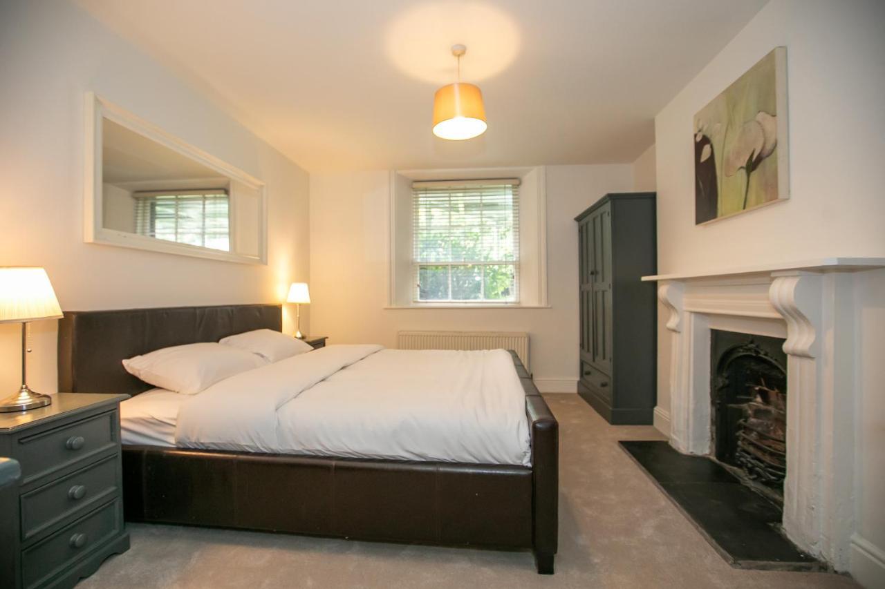 Ballsbridge Apartments Dublin Buitenkant foto