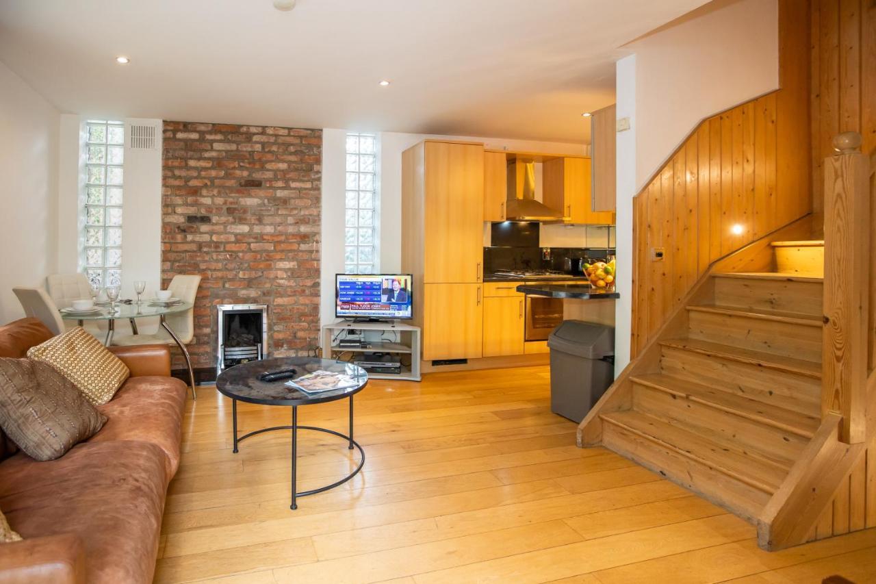 Ballsbridge Apartments Dublin Buitenkant foto