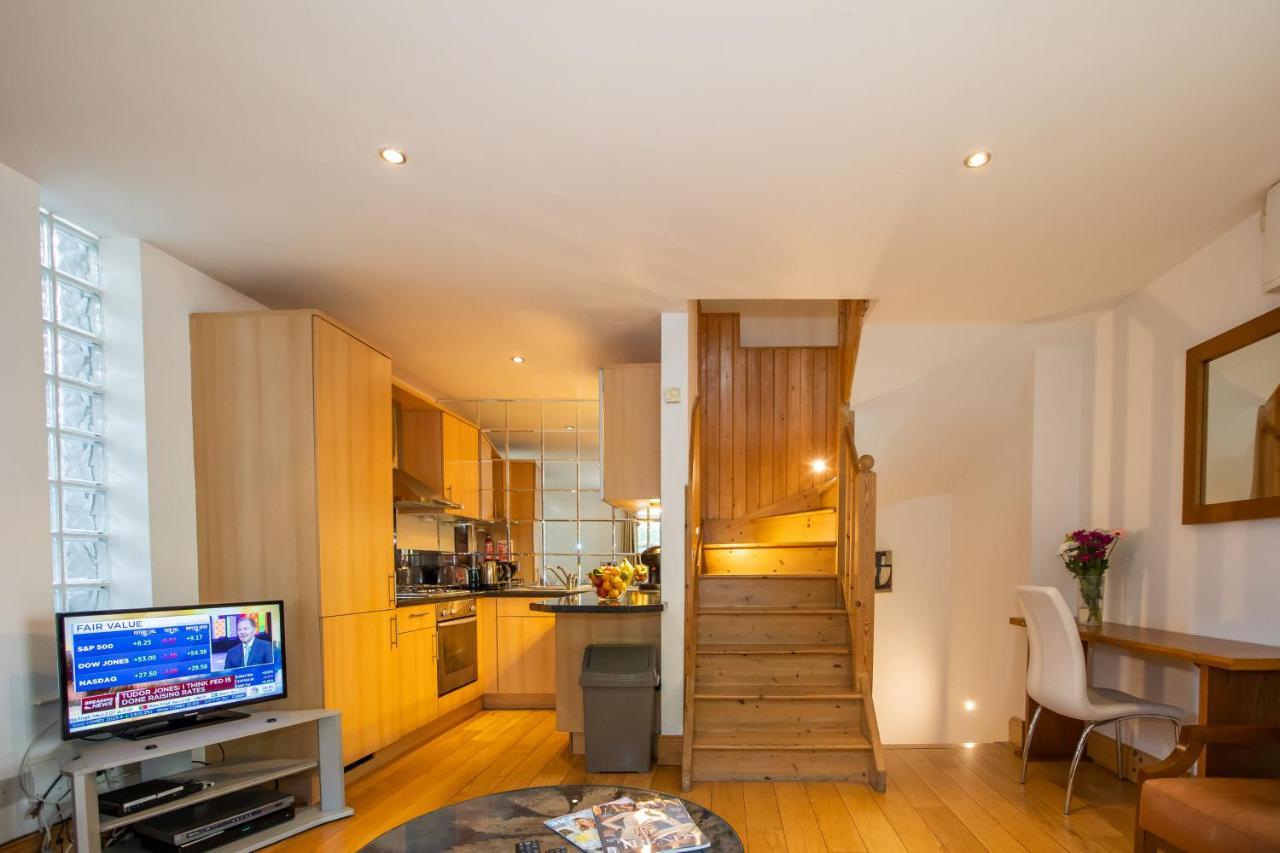 Ballsbridge Apartments Dublin Buitenkant foto