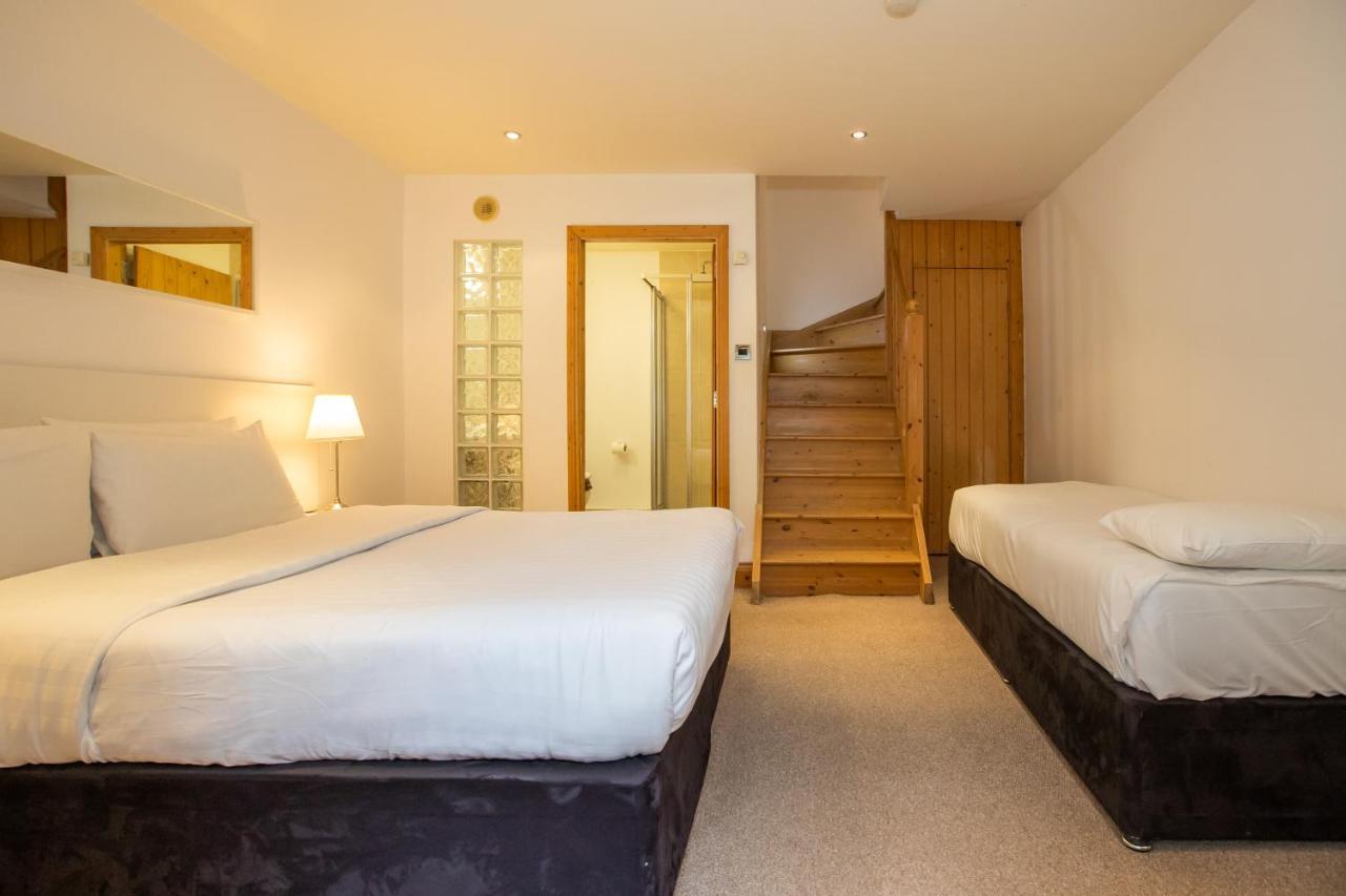 Ballsbridge Apartments Dublin Buitenkant foto
