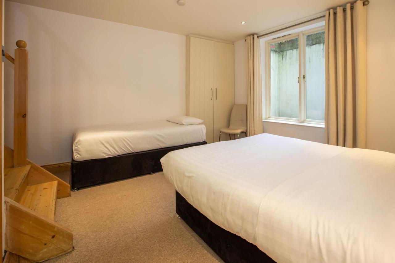 Ballsbridge Apartments Dublin Buitenkant foto