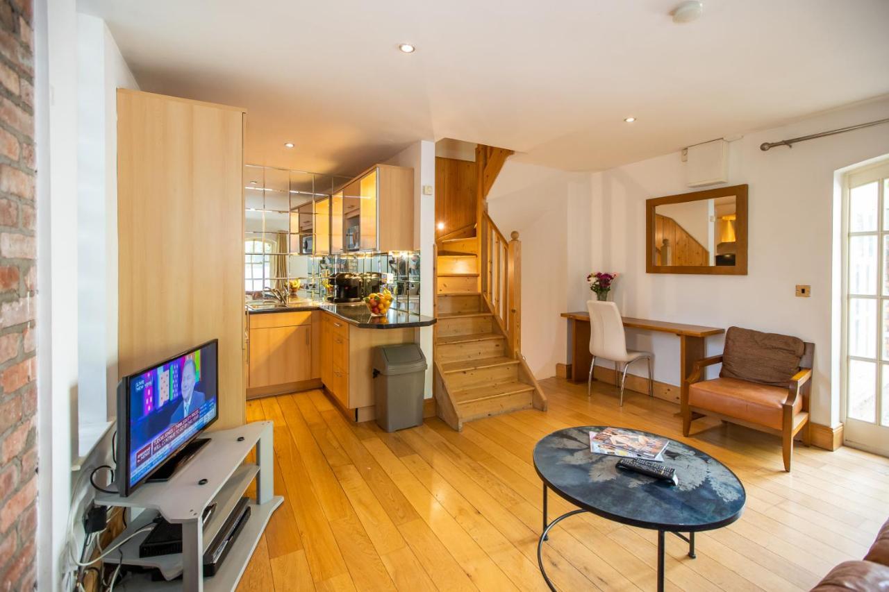 Ballsbridge Apartments Dublin Buitenkant foto