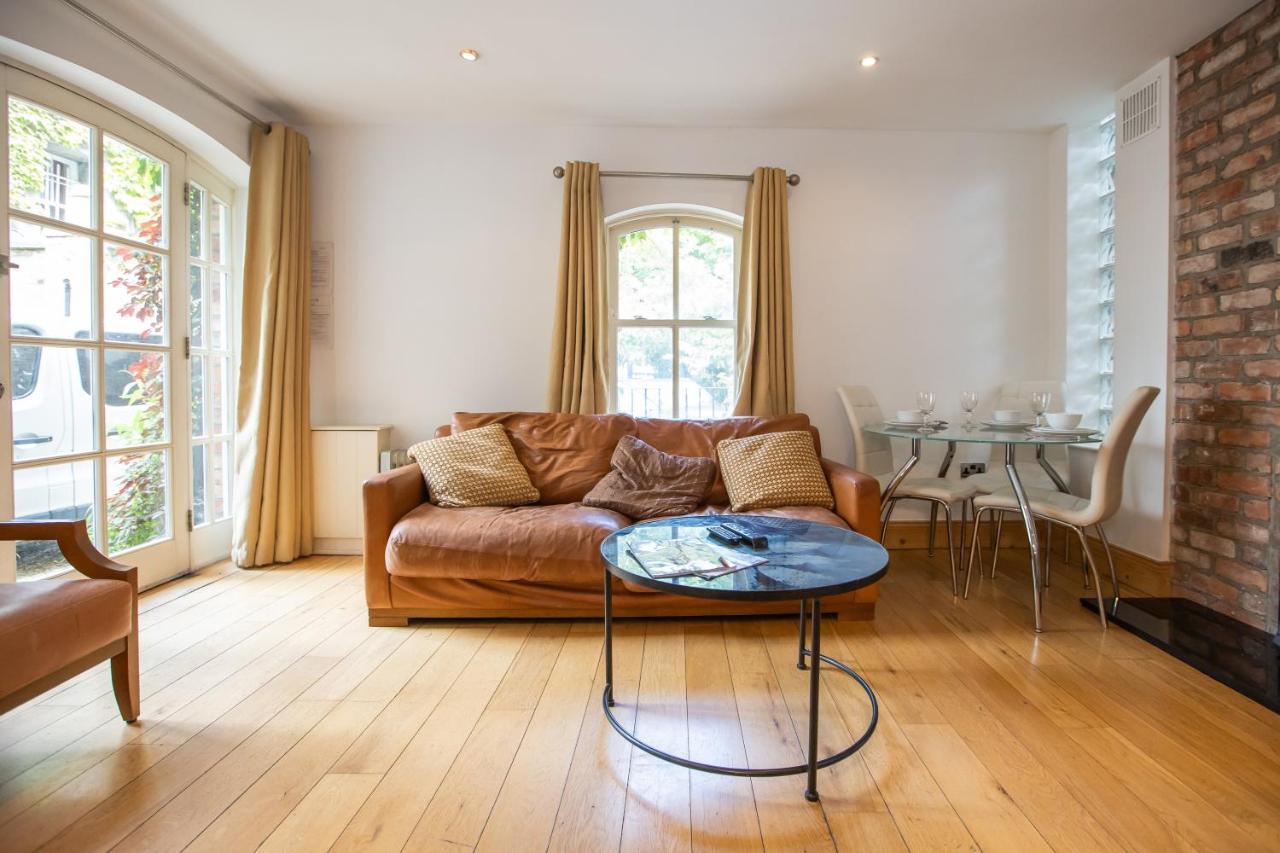 Ballsbridge Apartments Dublin Buitenkant foto
