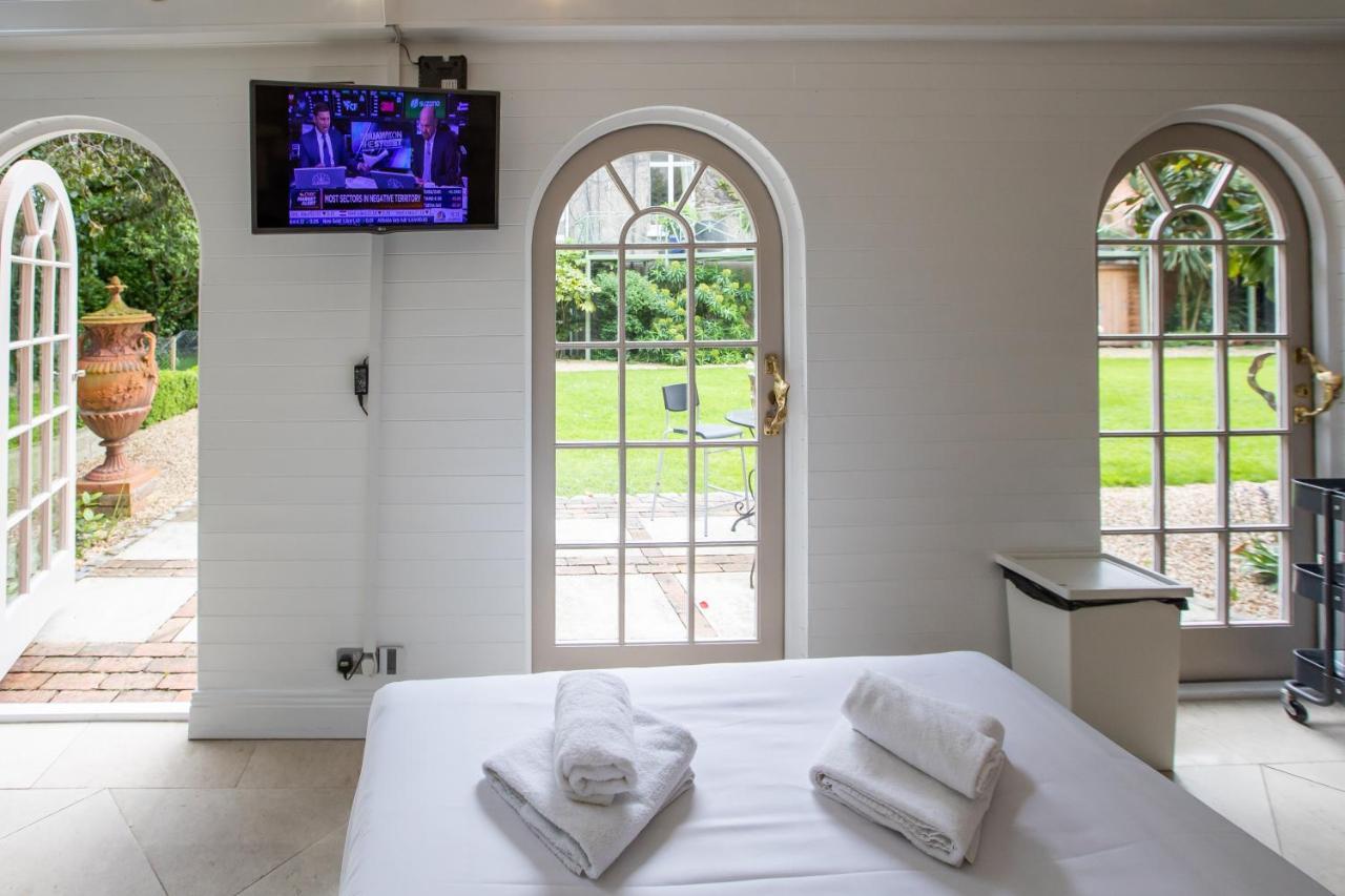 Ballsbridge Apartments Dublin Buitenkant foto