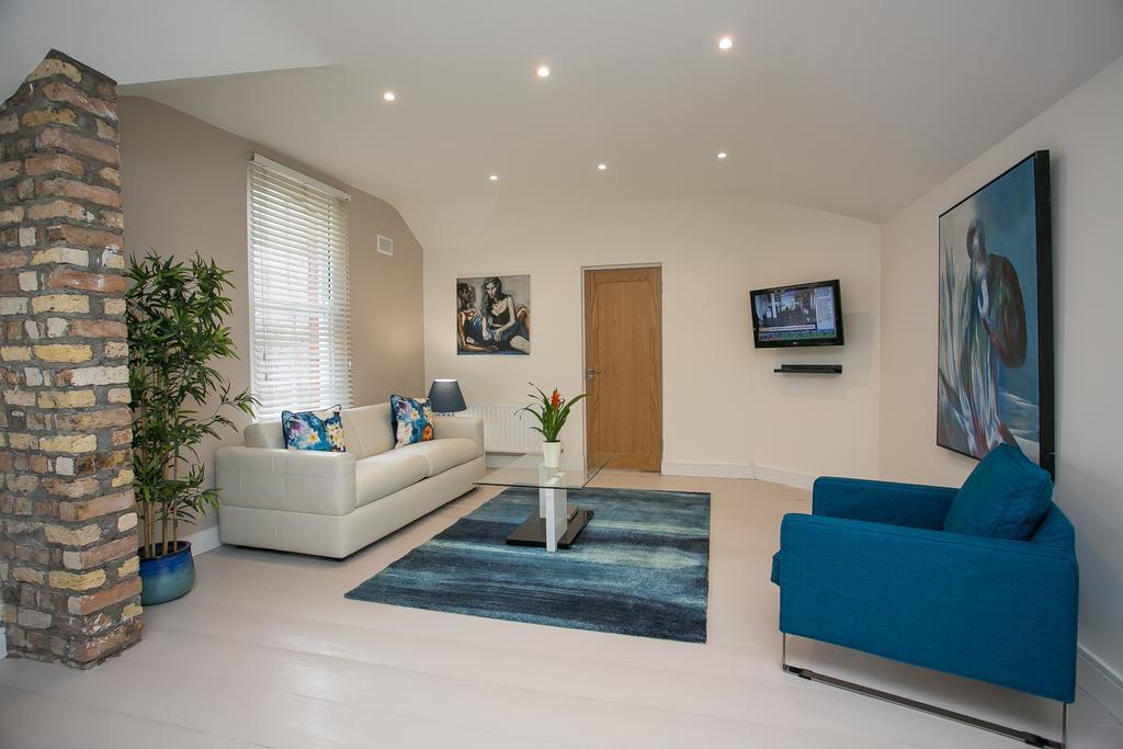 Ballsbridge Apartments Dublin Buitenkant foto