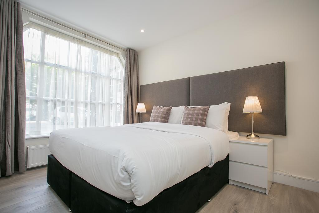 Ballsbridge Apartments Dublin Buitenkant foto