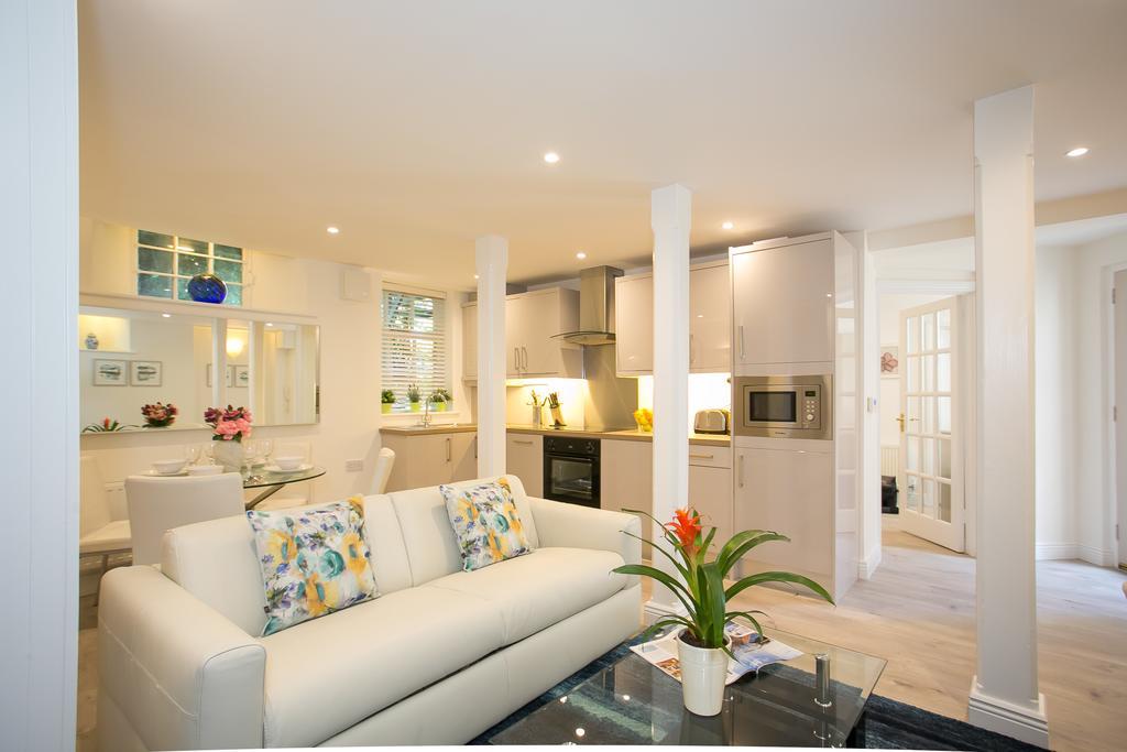 Ballsbridge Apartments Dublin Buitenkant foto