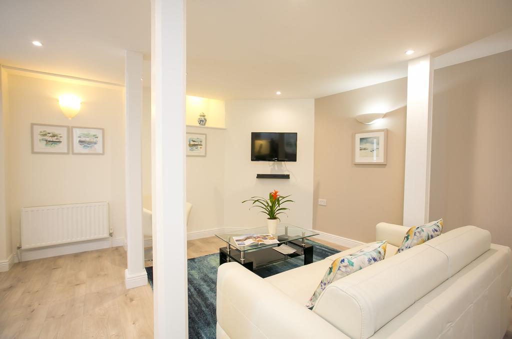 Ballsbridge Apartments Dublin Buitenkant foto