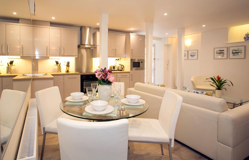 Ballsbridge Apartments Dublin Buitenkant foto
