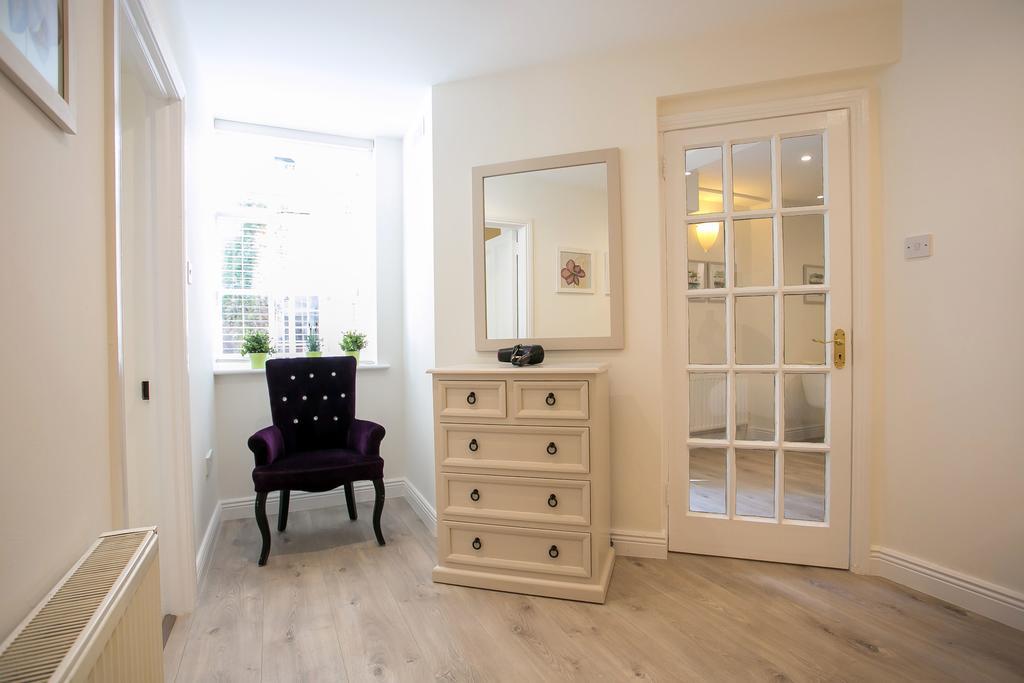 Ballsbridge Apartments Dublin Buitenkant foto