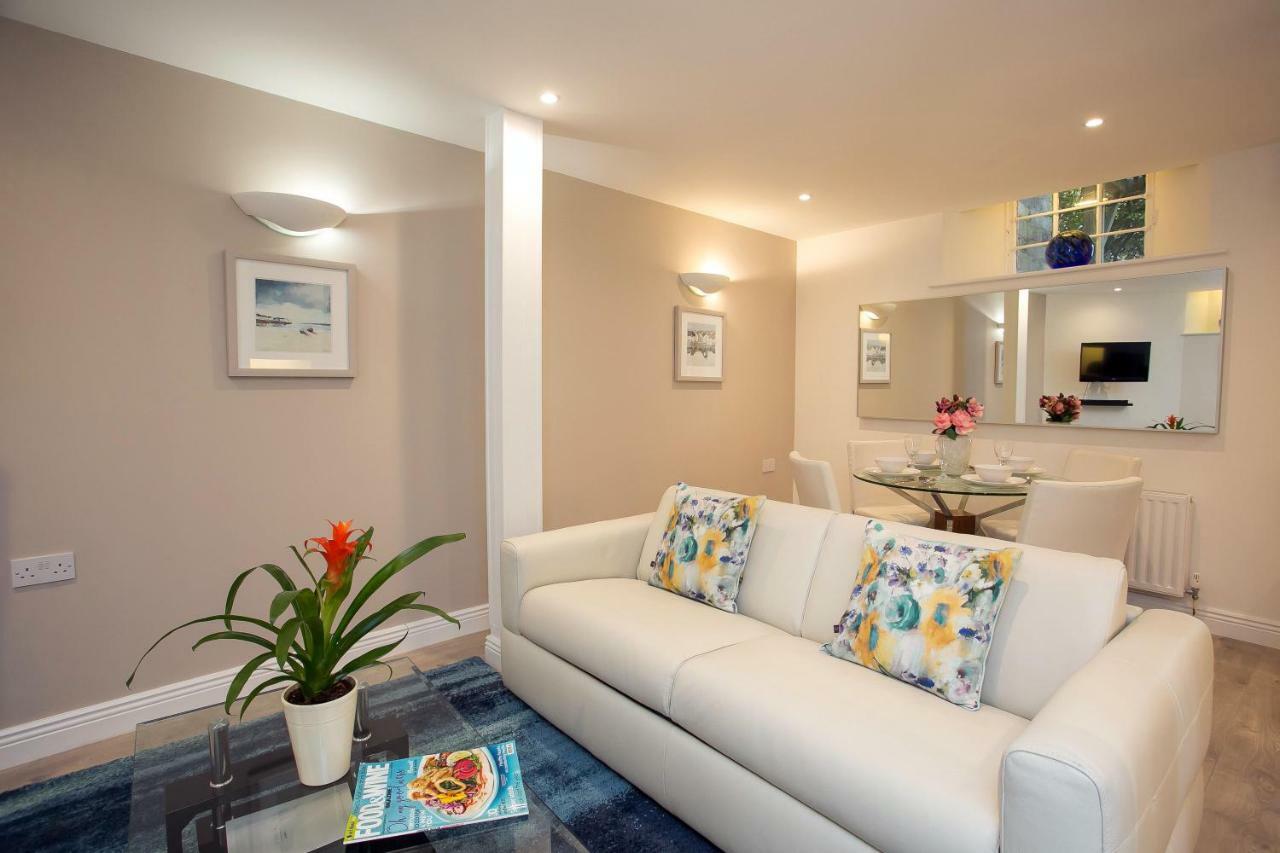 Ballsbridge Apartments Dublin Buitenkant foto