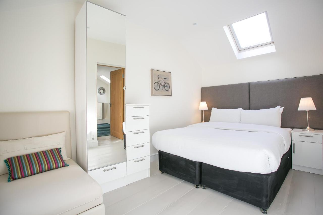 Ballsbridge Apartments Dublin Buitenkant foto